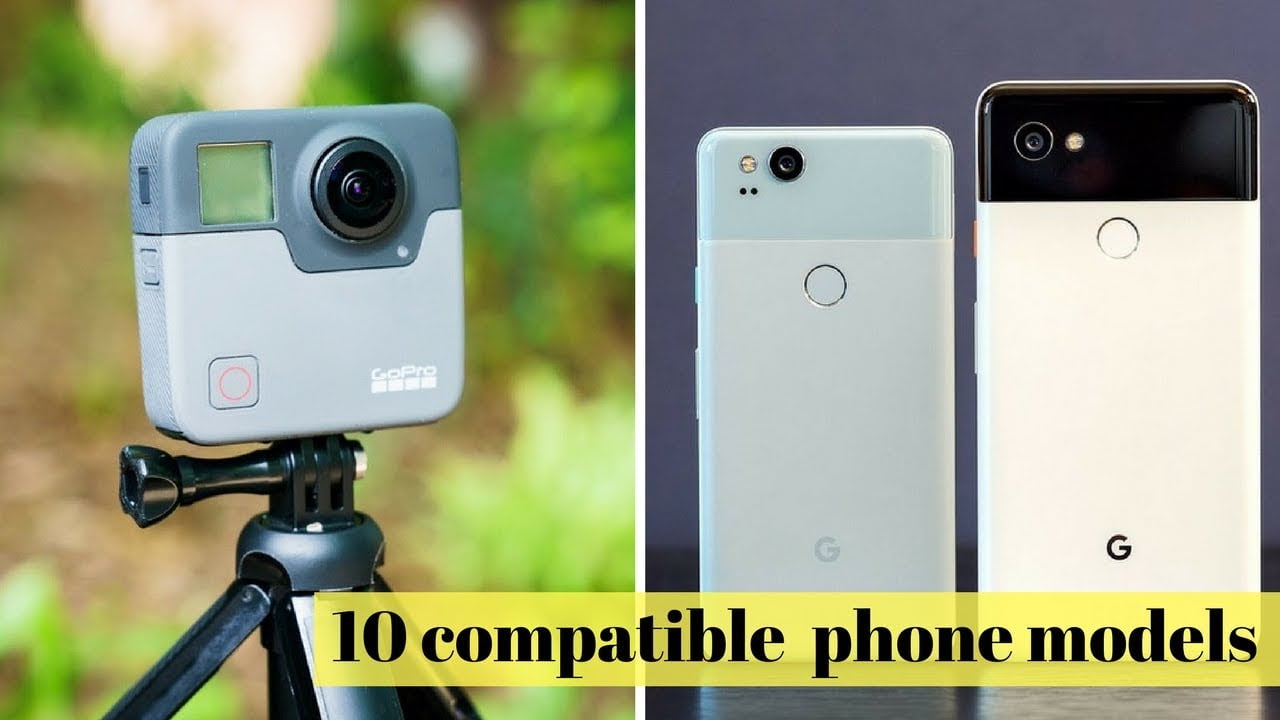 GoPro Fusion Comes To Android