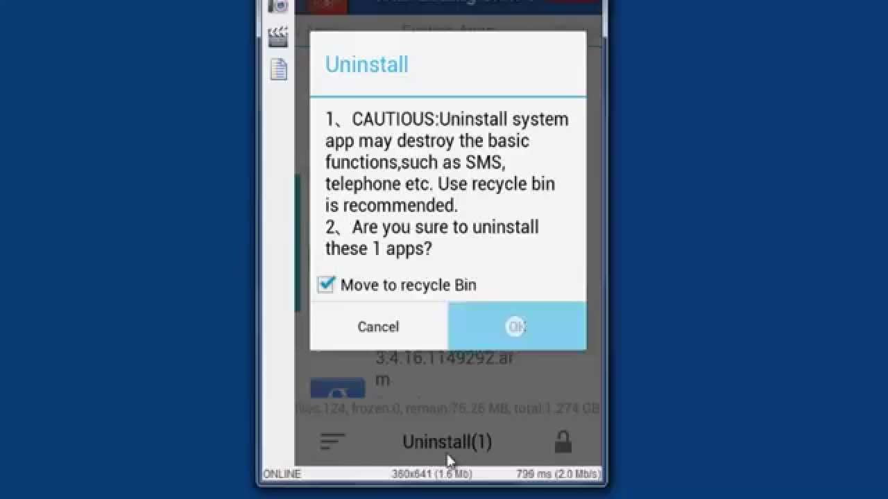Android apps you need to uninstall proper now 3