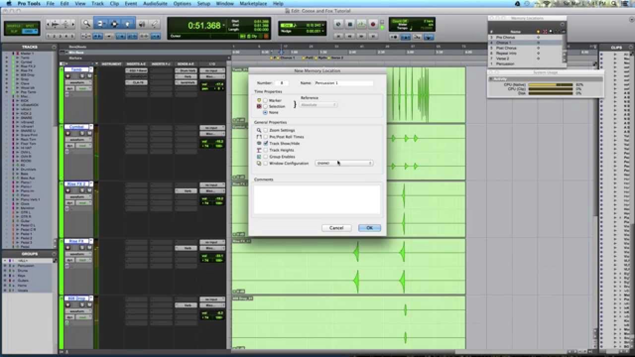 11 Tips for Managing Your Pro Tools Sessions 2
