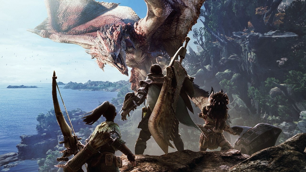 ‘Monster Hunter World’ Is Good, But It’s Wearing Me Out
