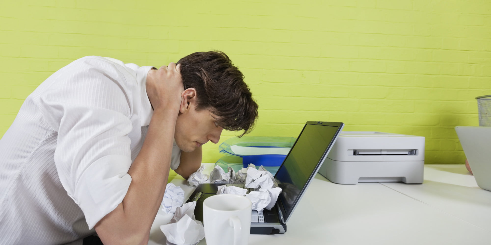 When Work Becomes Bad for Your Health 1