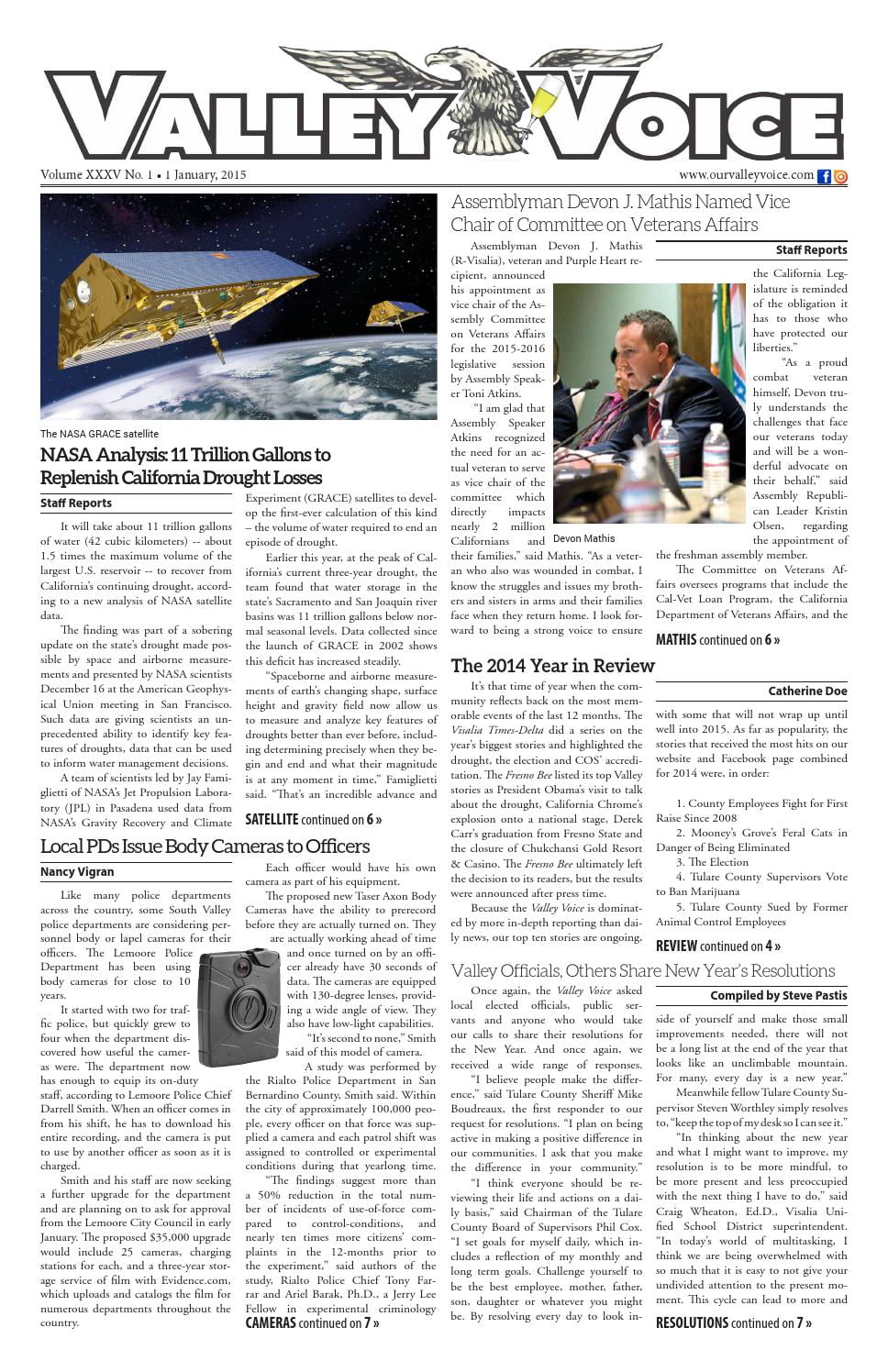 Porterville City Council concurs to popular tax measure