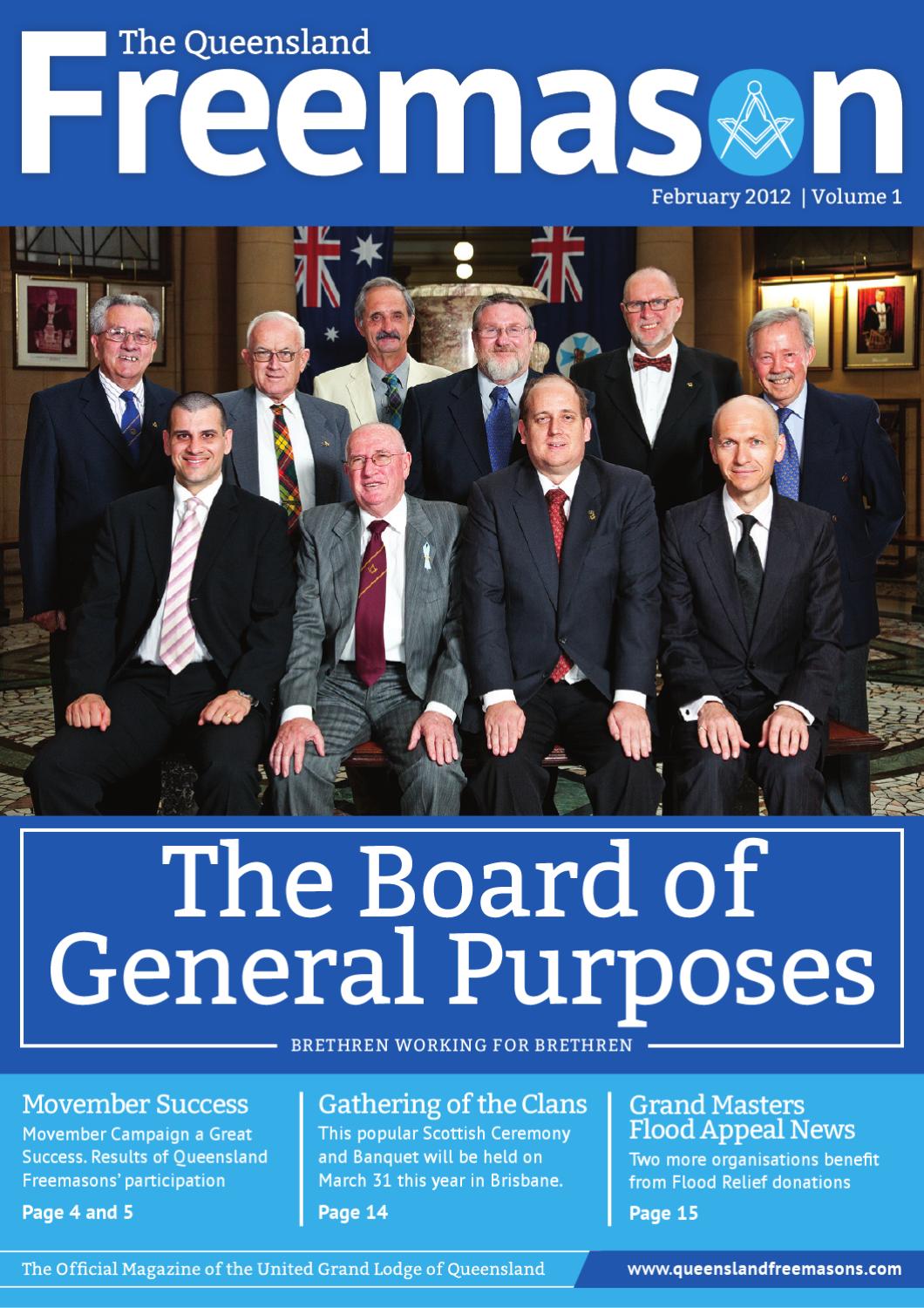 Inside the sector of modern-day Freemasons