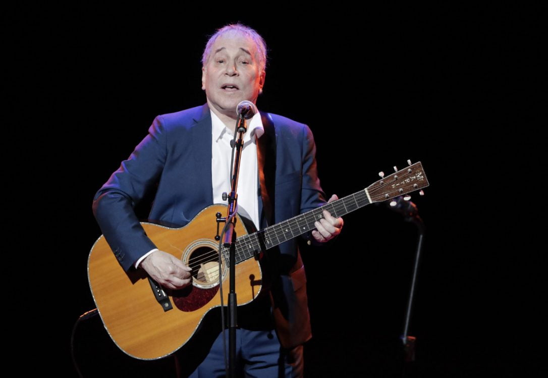 Paul Simon Announces Final Tour
