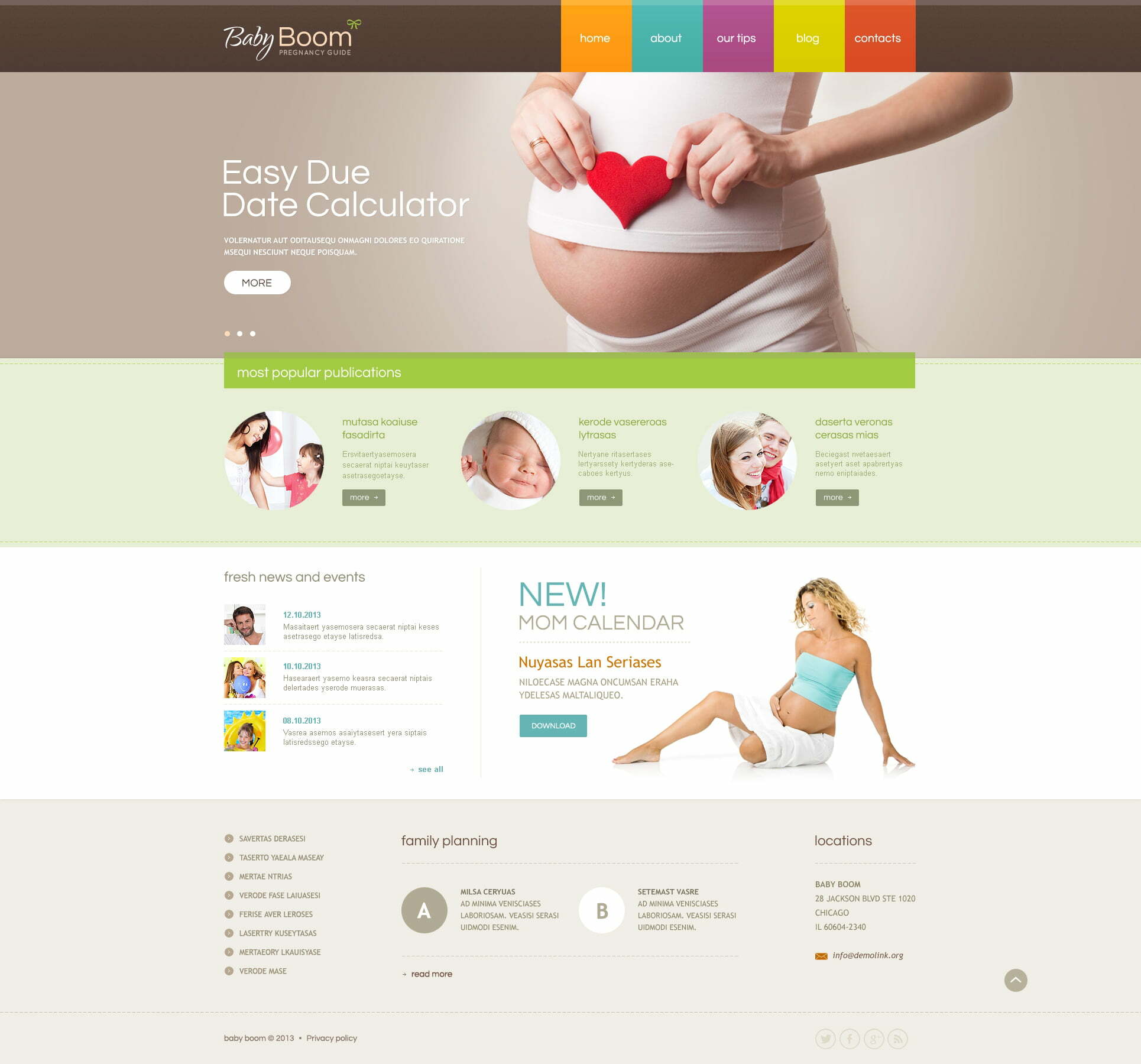 YouTube collection, apps, fertility, billing & greater 2
