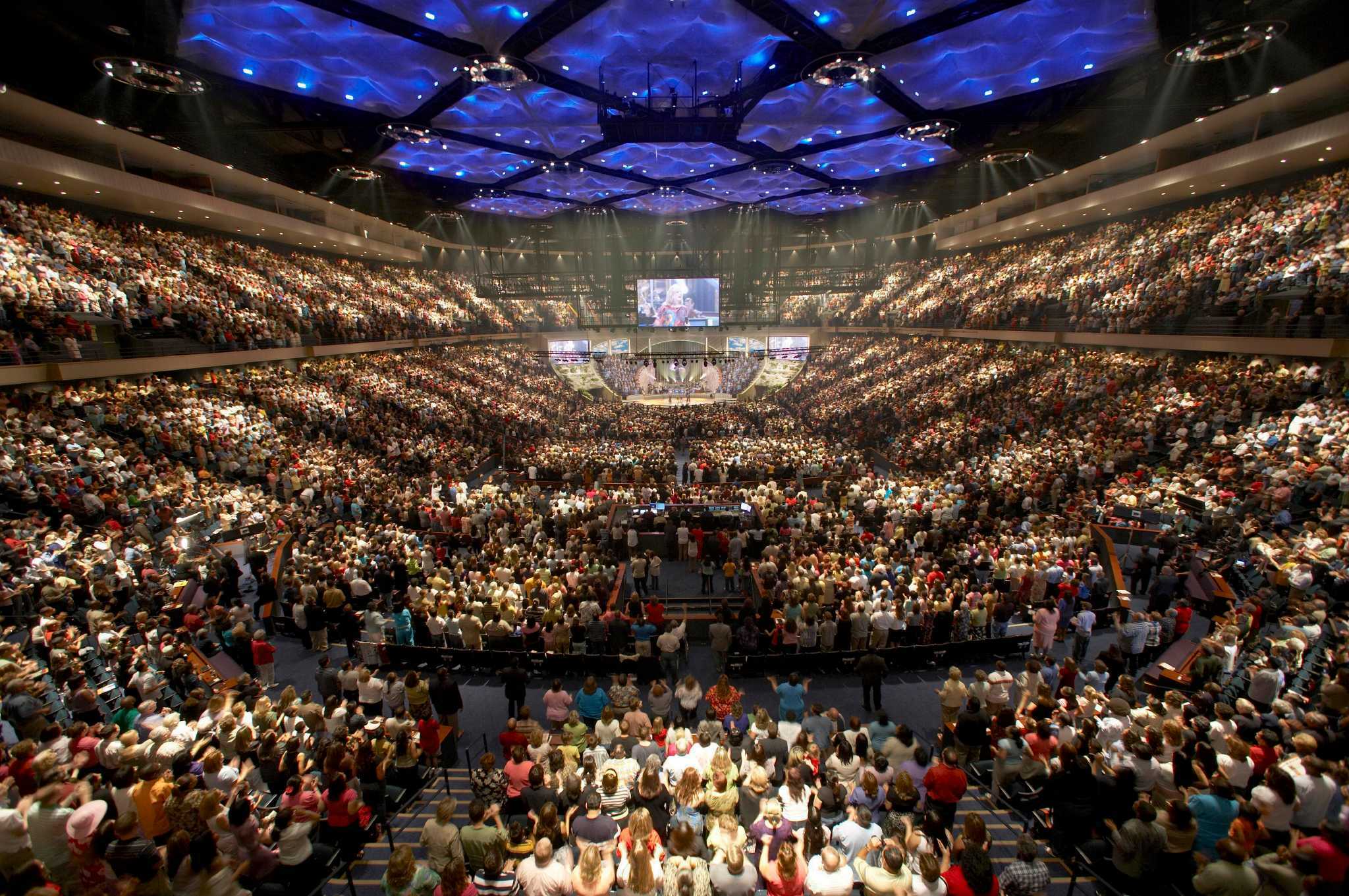 Amend Law After ‘Too Low’ Megachurch
