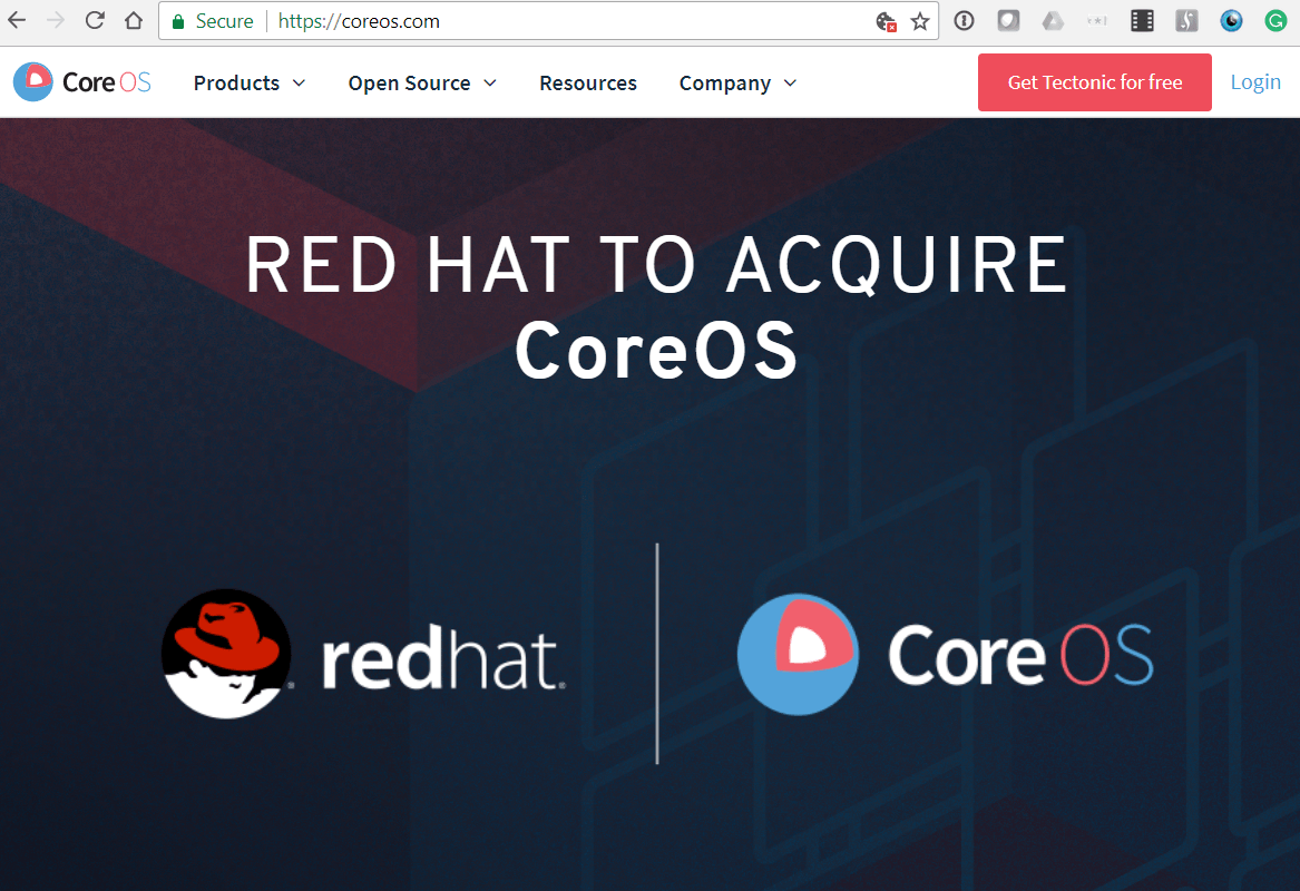 Did Red Hat Just Spend $250 Million on Free Software? 1