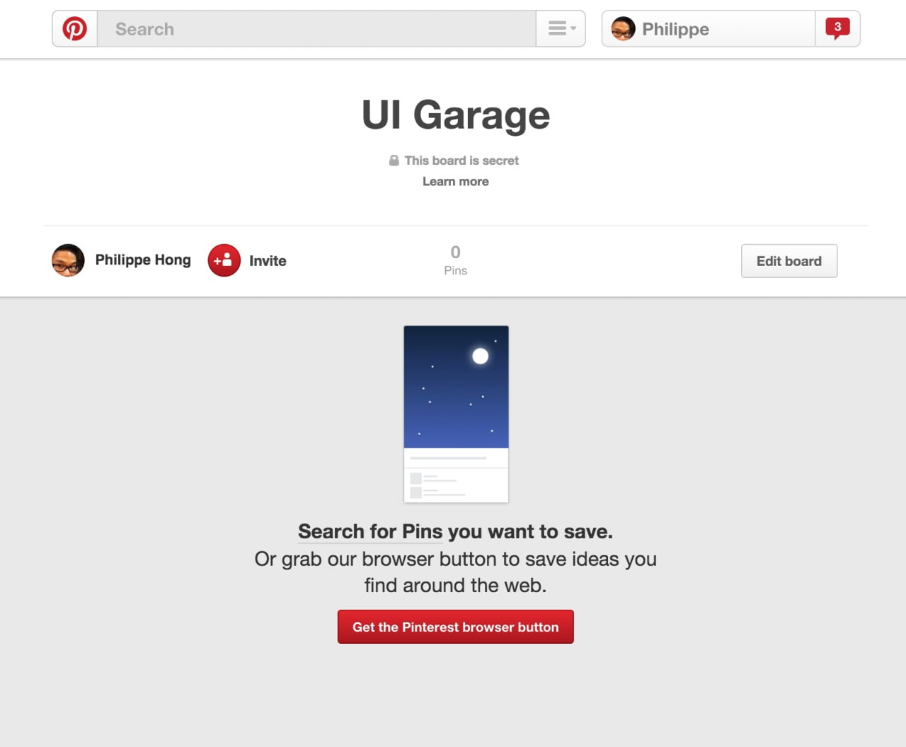Search For A Web Design Company Comes Up Empty