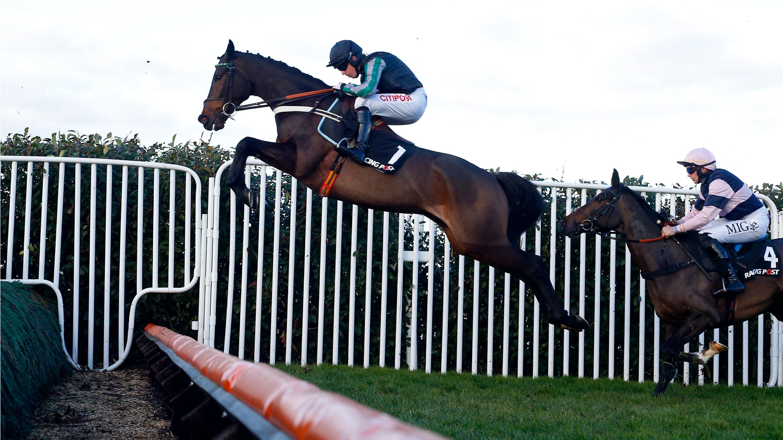 Leopardstown recommendations: Mind's Eye can sparkle 1
