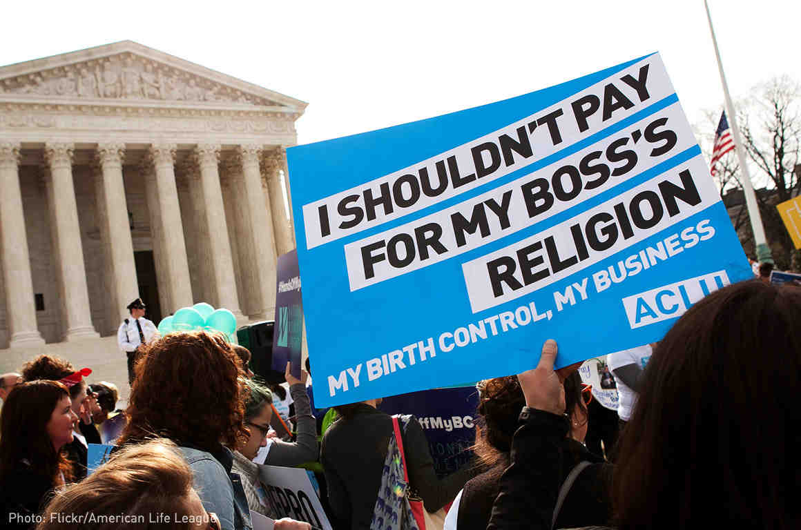 Getting Religion on Health Coverage