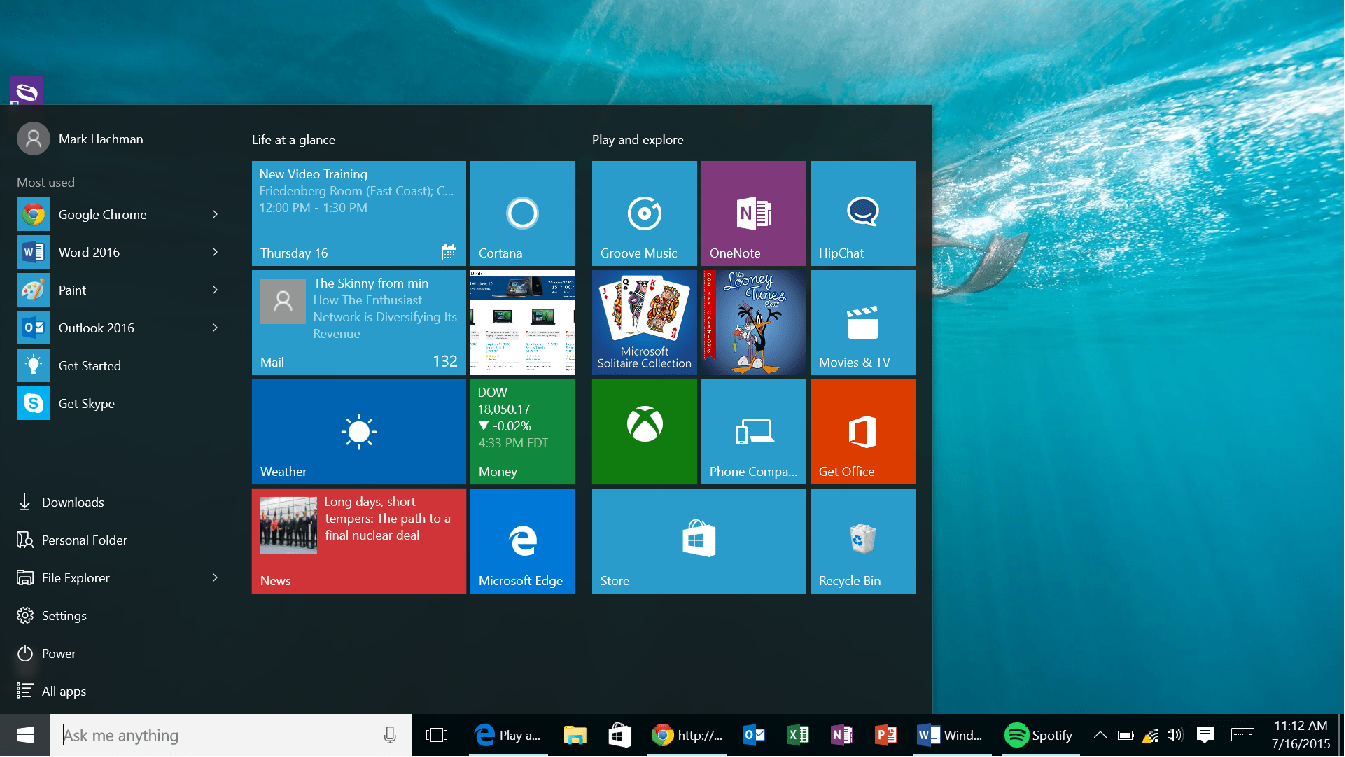Windows 10 Finally Beats Out eight-Year-Old Operating System