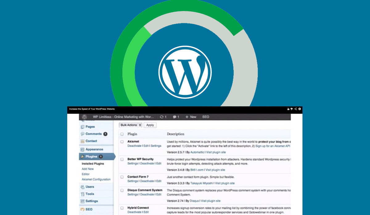 Top WordPress Plugins in your internet site 2