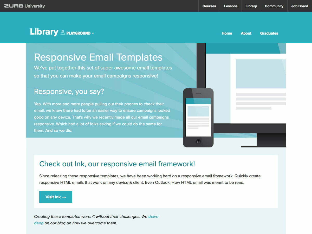 These Email Templates Make It Easy 1