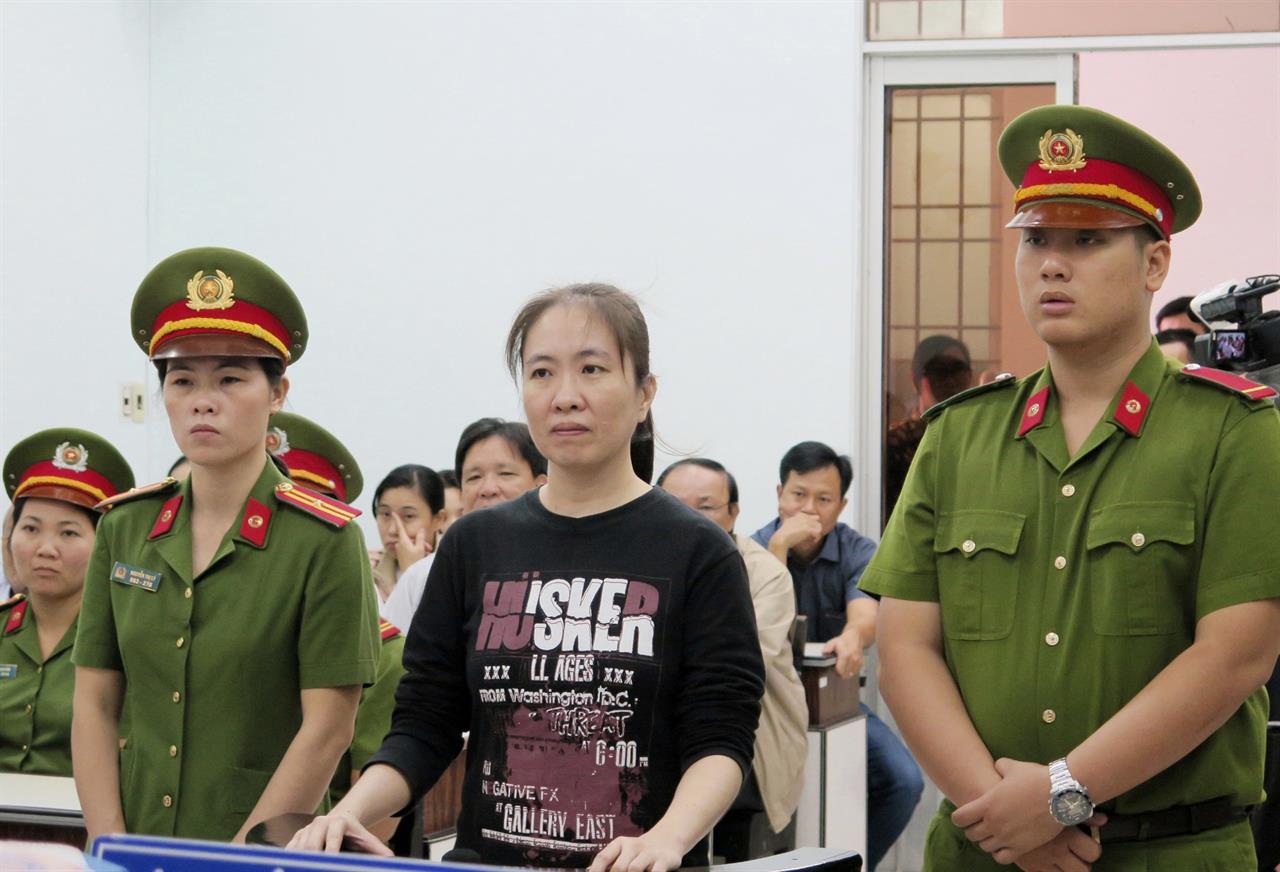 Vietnam jails blogger