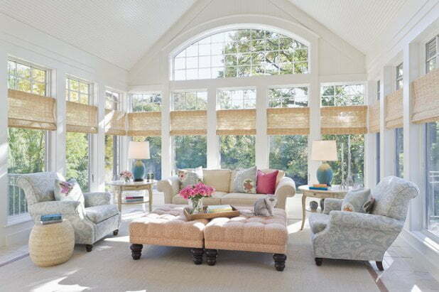 10 Essential Elements of a Perfect Sunroom