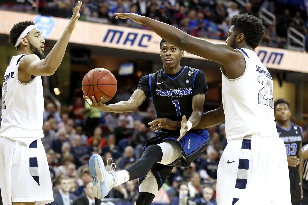 Basketball can win MAC title, make noise in NCAA Tournament