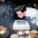 Drake Bell’s Birthday Cake Featured a Shirtless Pic of Drake Bell