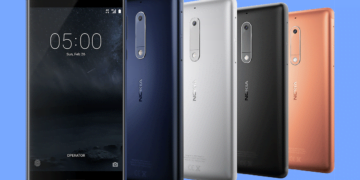 Nokia 3, Nokia 5, Nokia 6 Users Will Get Up to 9GB Free Vodafone