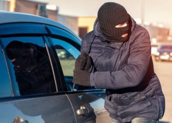 Have You Seen Him? Norwalk Police Seek Car Theft Suspect