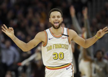 How Steph Curry’s new