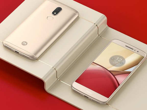 Moto M Units In India 1