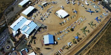 Pima Space Museum will be featured on Travel Channel tonight