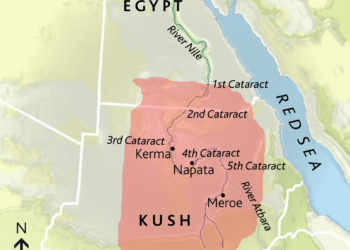 Laptop studies map kingdom’s rainfall risk