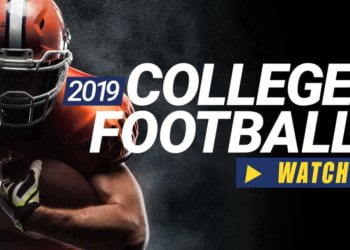 Watch NCAA Football Live Stream