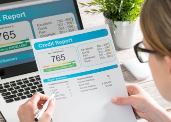 How to read your credit report