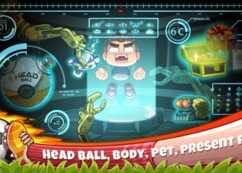 Unlimited Head Soccer Mod