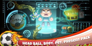 Unlimited Head Soccer Mod