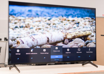 Sony TV in March, to shoot promo nowadays