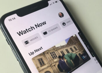 Enjoy Apple TV+ On your big screen TV For Free