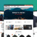 Building an eCommerce website with web builder tools