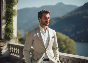 Stay Cool and Stylish: How to Rock a Summer Suit