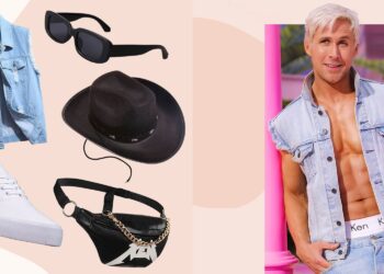 Ken-tastic: Stylish Outfit Ideas for the Iconic Barbie Companion